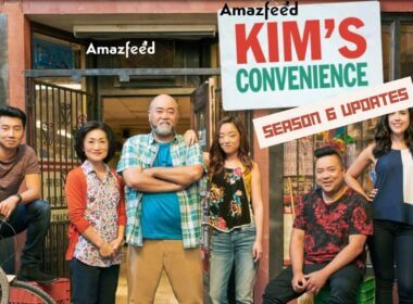 Kim’s Convenience Season 6 release