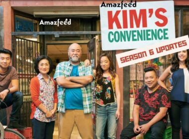 Kim’s Convenience Season 6 release