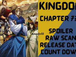 Kingdom Chapter 778 Spoiler, Raw Scan, Release Date, Countdown & Newest Updates