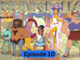 Krapopolis Episode 10