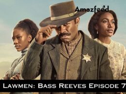 Lawmen Bass Reeves Episode 7