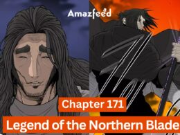 Legend of the Northern Blade Chapter 171