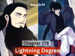 Lightning Degree Chapter 178