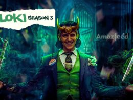 Loki Season 3 release date