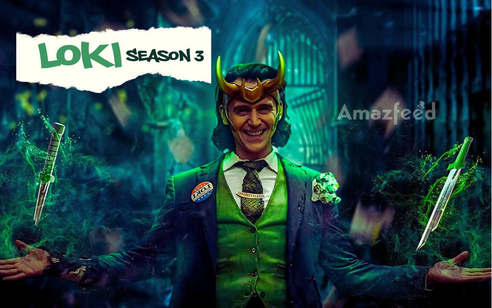 loki season 3 release date and time