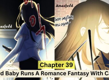 Lord Baby Runs A Romance Fantasy With Cash Chapter (3)