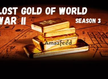 Lost Gold of World War II Season 3 release date