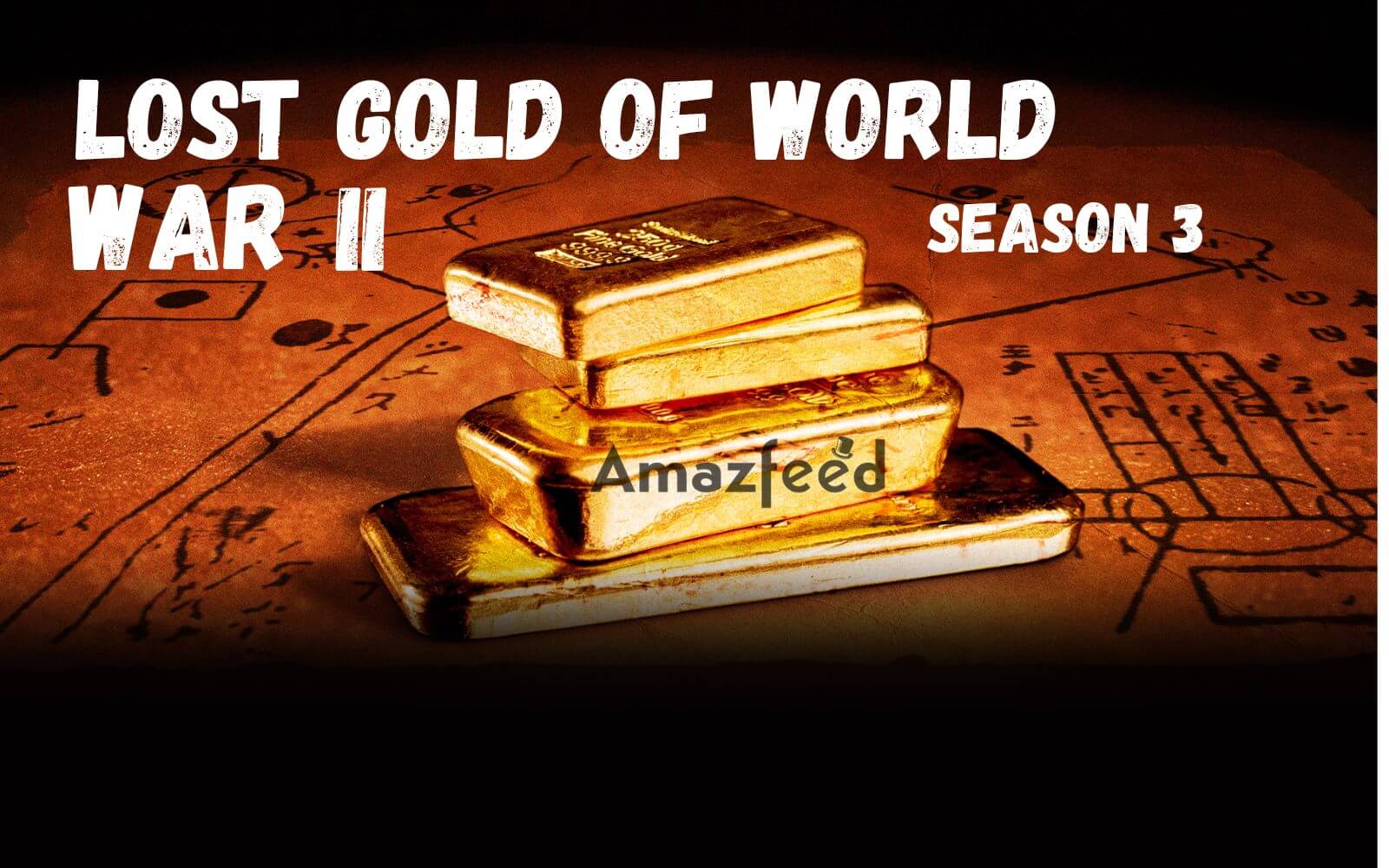 Lost Gold of World War II Season 3 Release Date, Cast, Plot, Spoilers