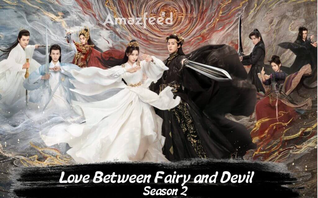 Distribution De Love Between Fairy And Devil amazfeed.com
