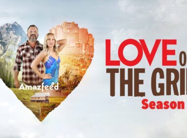 Love off the grid Season 2 release
