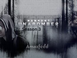 Manhunt Season 3 release date