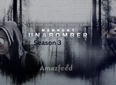 Manhunt Season 3 release date