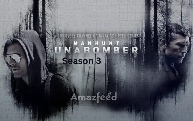 Manhunt Season 3 release date