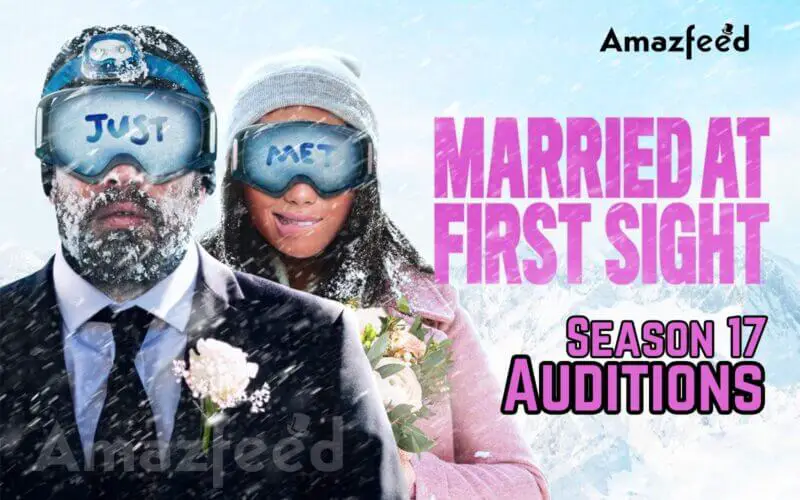 Married At First Sight Auditions
