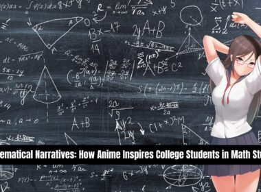 Mathematical Narratives How Anime Inspires College Students in Math Studies