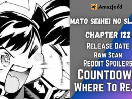 Mato Seihei no Slave Chapter 122