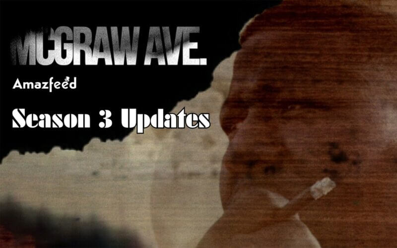 McGraw Ave Season 3 release
