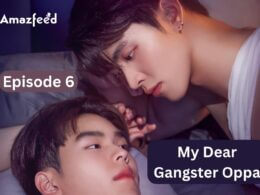 My Dear Gangster Oppa Episode 6
