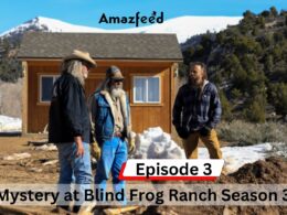 Mystery at Blind Frog Ranch Season 3 Episode 3