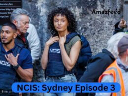 NCIS Sydney Episode 3