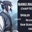 Nano Machine Chapter 182 Spoilers, Release Date, Recap, Raw Scan & Where to Read