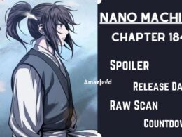 Nano Machine Chapter 184 Spoilers, Release Date, Recap, Raw Scan & Where to Read
