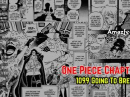 One Piece Chapter 1099 On Hiatus