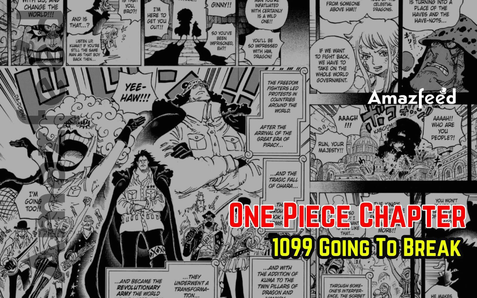 Chapter 1099, One Piece Wiki