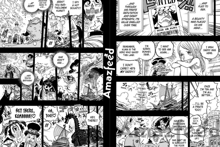 One Piece Chapter 1100 Full Reddit Spoiler, Raw Scan, Release Date