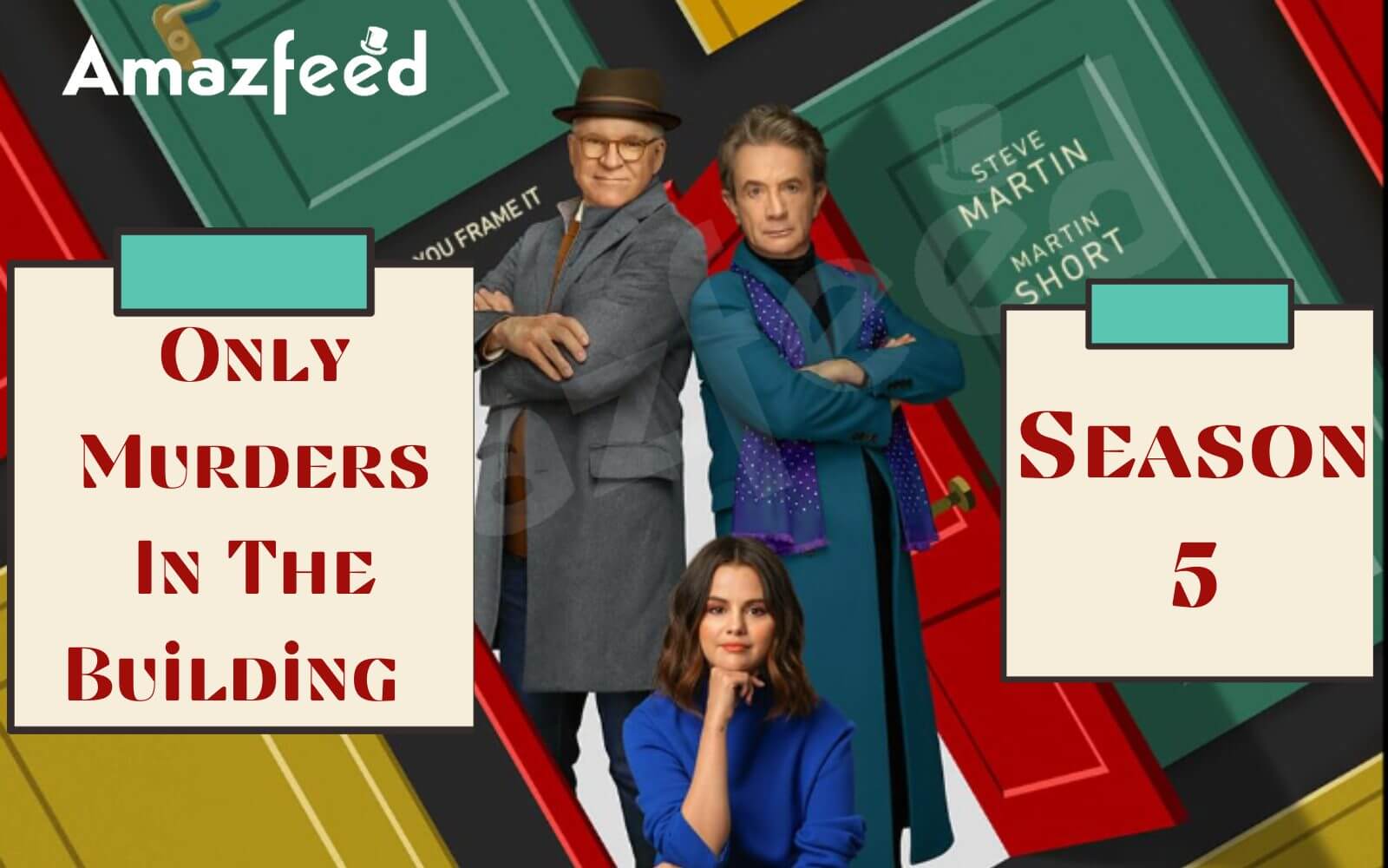 Only Murders In The Building Season 5 Renewed And Canceled?
