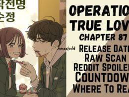 Operation True Love Chapter 87