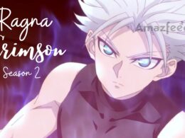 Ragna Crimson Season 2 release date