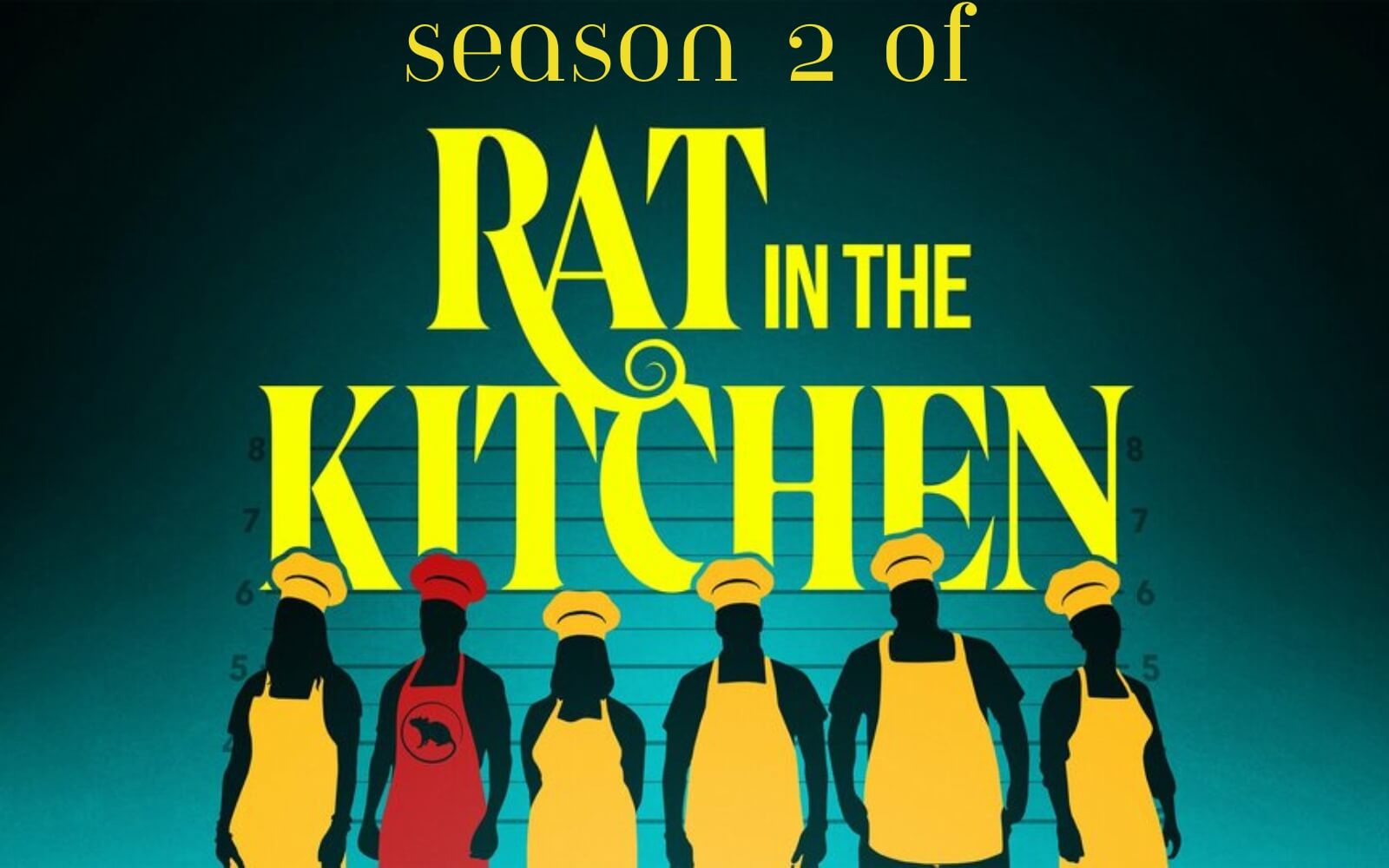 Has TBS Renewed Rat in the Kitchen Season 2? Rat in the Kitchen Season