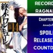Record Of Ragnarok Chapter 88 Release Date, Spoilers, Recap, Raw Scan & New Updates