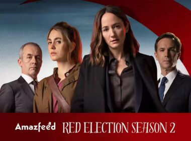 Red Election Season 2 release