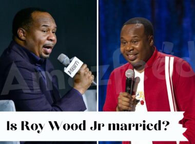 Roy Wood Jr relationship status