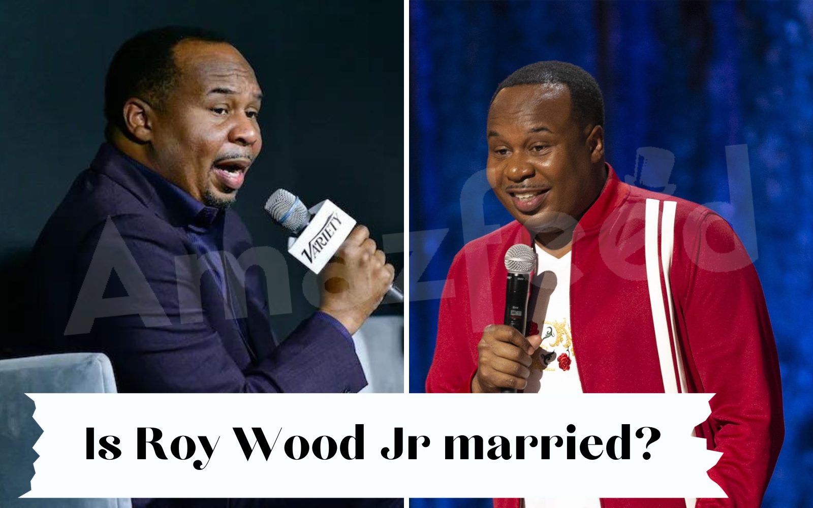 Is Roy Wood Jr married? Roy Wood Jr Net Worth, Height, Weight, and