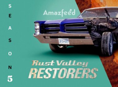 Rust Valley Restorers season 5 RELEASE DATE