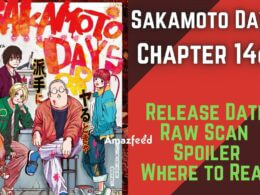 Sakamoto Days Chapter 146 Spoiler, Recap, Raw Scan & Where to Read