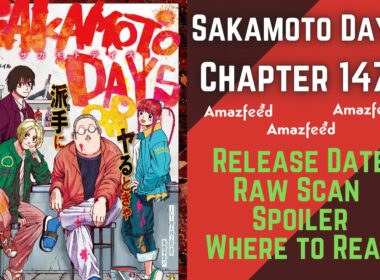 Chapter 27, Sakamoto Days Wiki