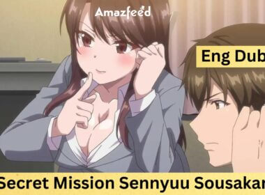 Secret Mission Sennyuu Sousakan Eng Dub