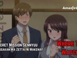 Secret Mission Sennyuu Sousakan Wa Zettai Ni Makenai!