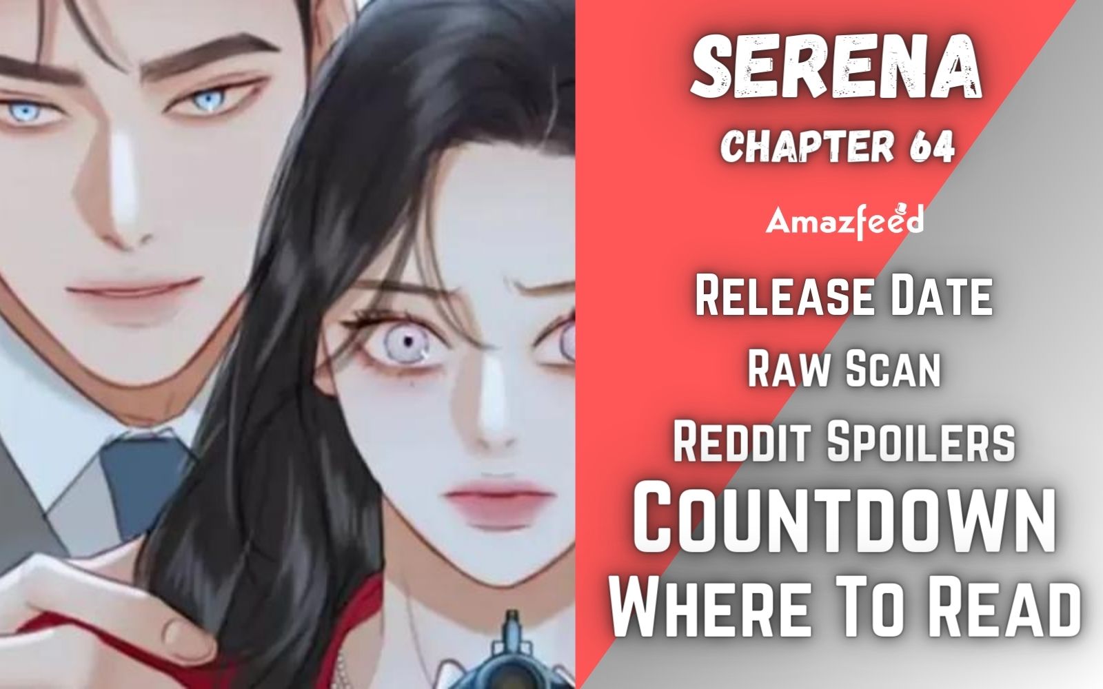 SERENA'S CHARACTERS : r/webtoons