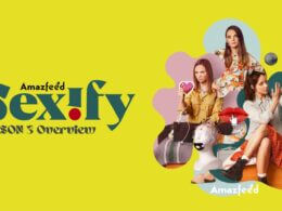 Sexify Season 3 release
