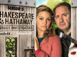 Shakespeare and Hathaway Season 5 release