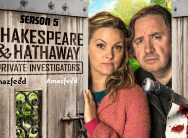 Shakespeare and Hathaway Season 5 release