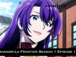 Shangri-La Frontier Season 1 Episode 11