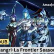 Shangri-La Frontier Season 1 Eng Dub
