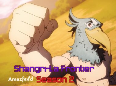 Shangri-La Frontier Season 2 release
