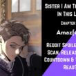 Sister I Am The Queen In This Life Chapter 71 Reddit Spoilers